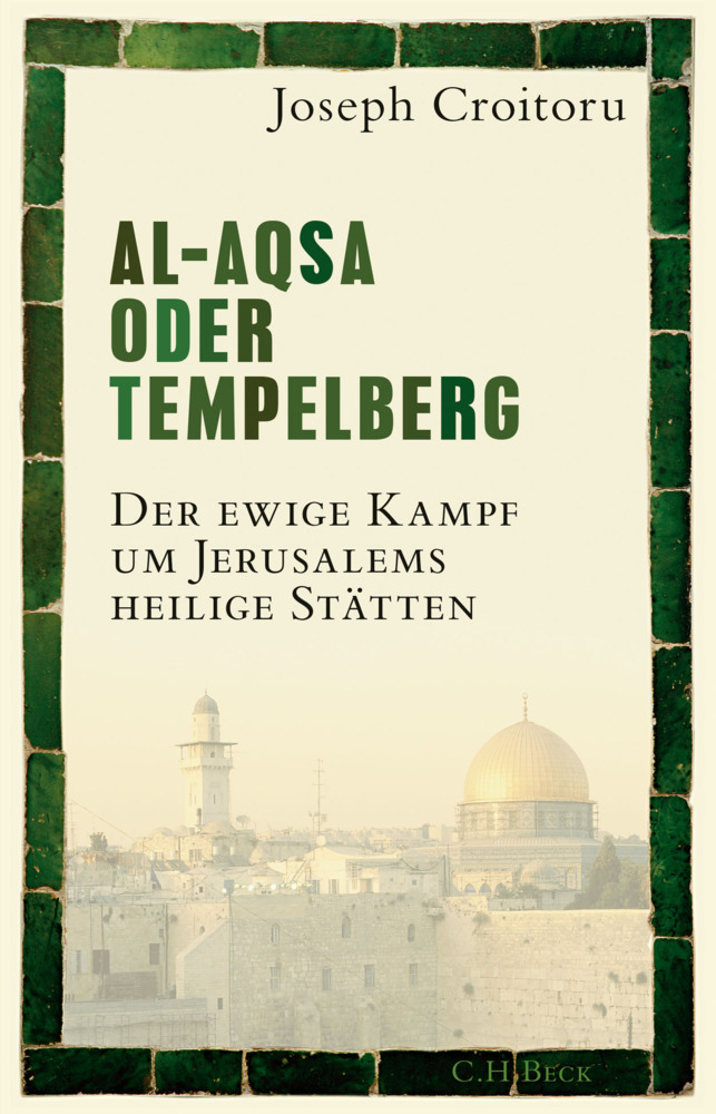 Al-Aqsa oder Tempelberg main product photo