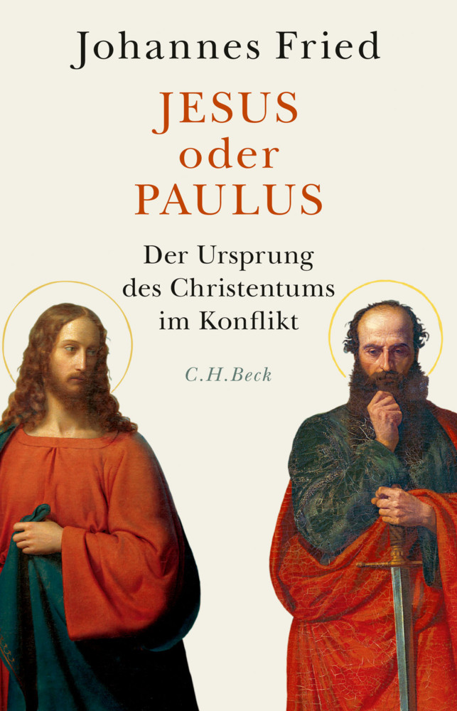 Jesus oder Paulus main product photo