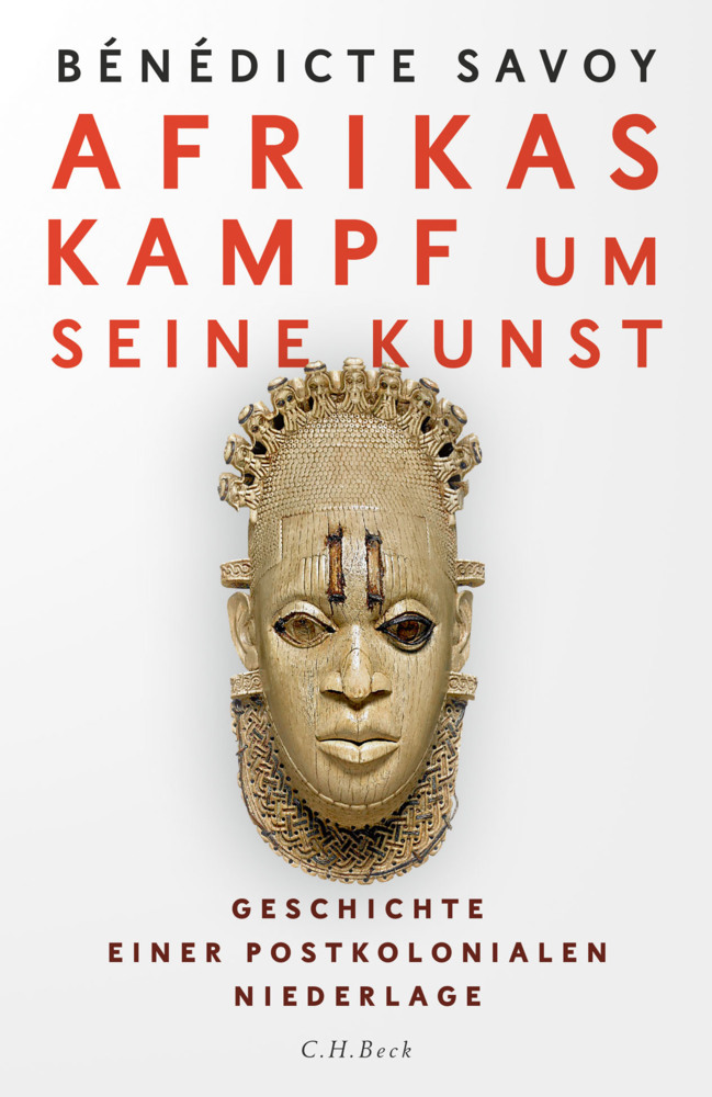 Afrikas Kampf um seine Kunst main product photo