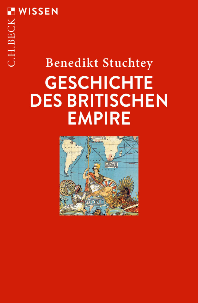 Geschichte des Britischen Empire main product photo