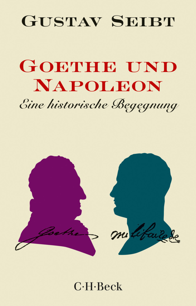 Goethe und Napoleon main product photo