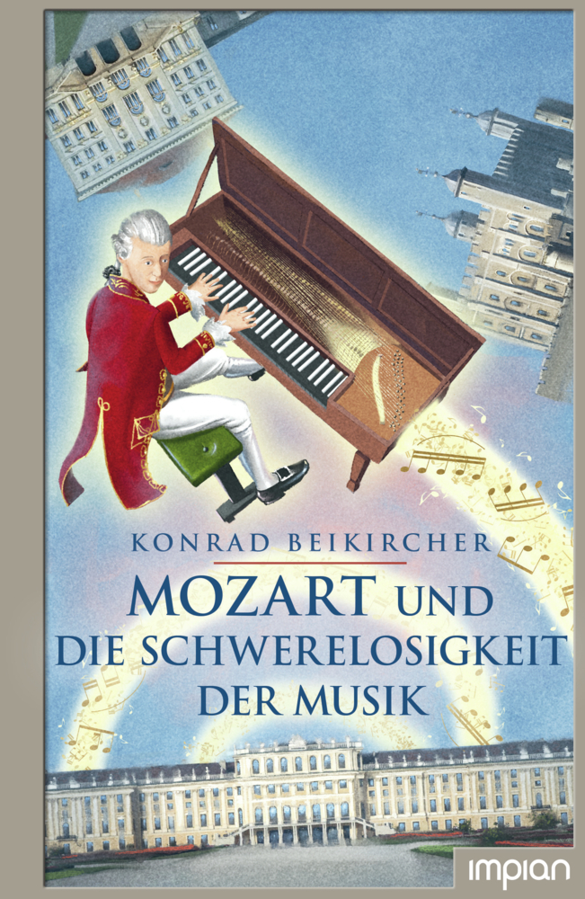 Mozart und die Schwerelosigkeit der Musik main product photo
