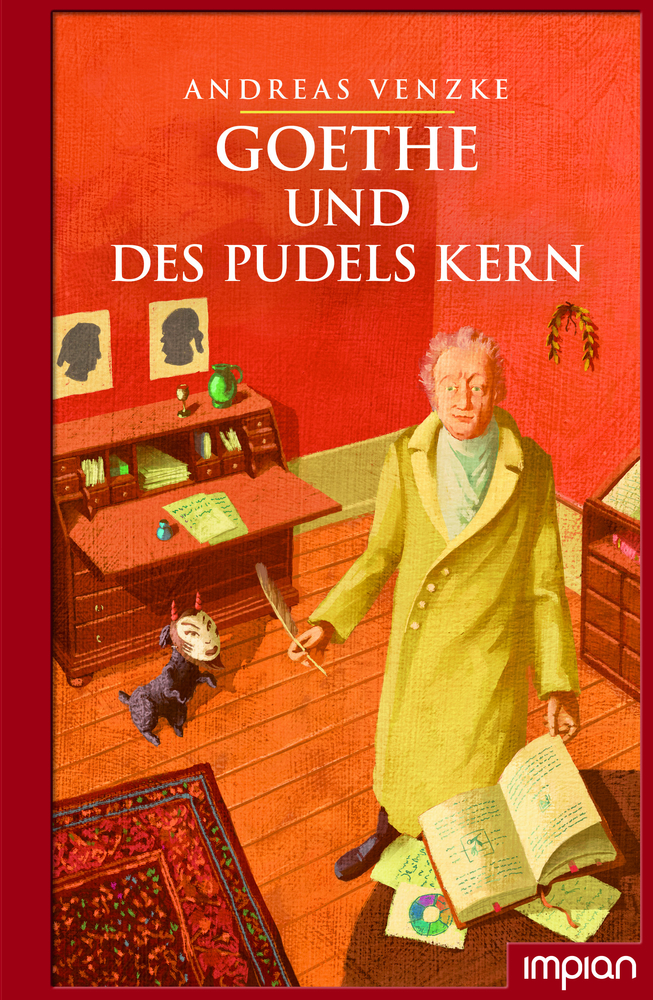 Goethe und des Pudels Kern main product photo
