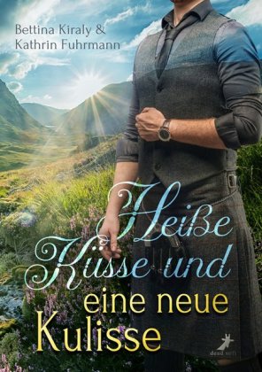 Heiße Küsse und eine neue Kulisse