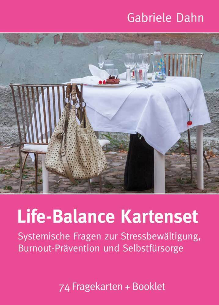 Life-Balance Kartenset main product photo