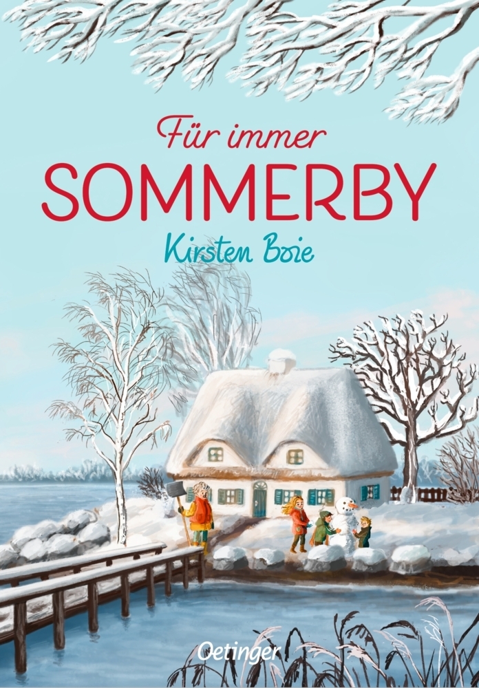 Sommerby 3. Für immer Sommerby main product photo