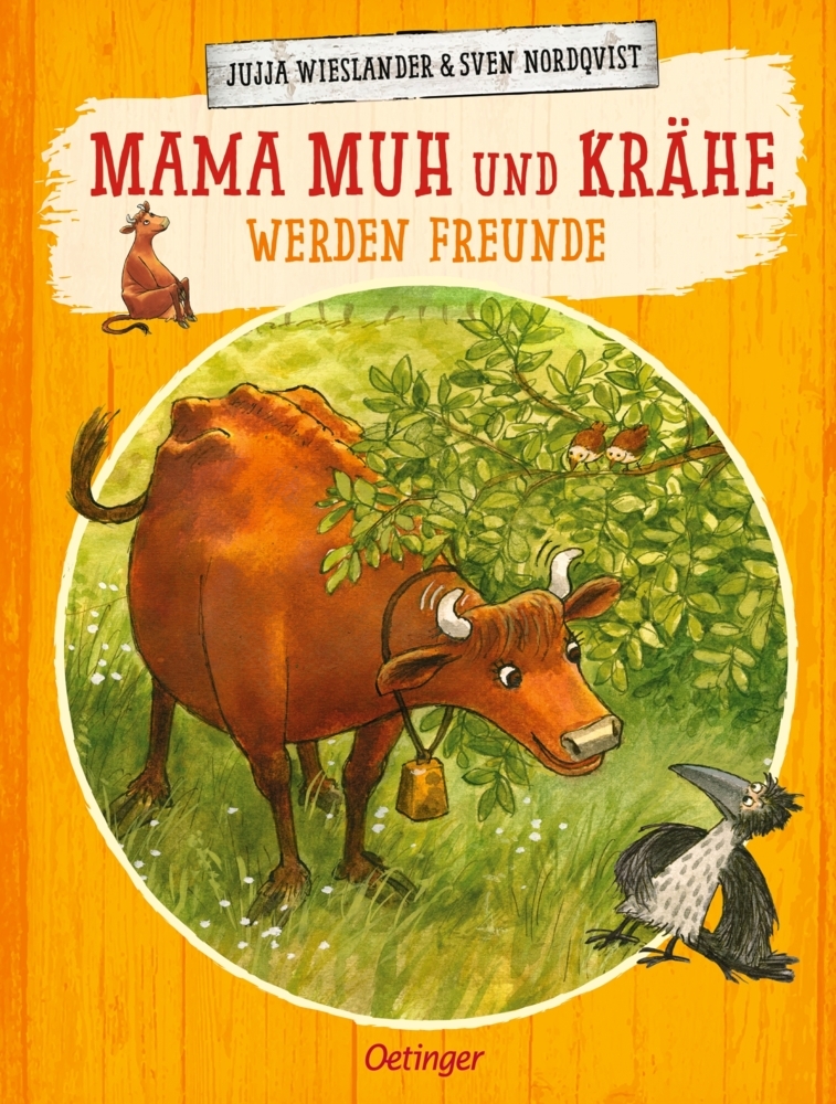 Mama Muh und Krähe werden Freunde main product photo