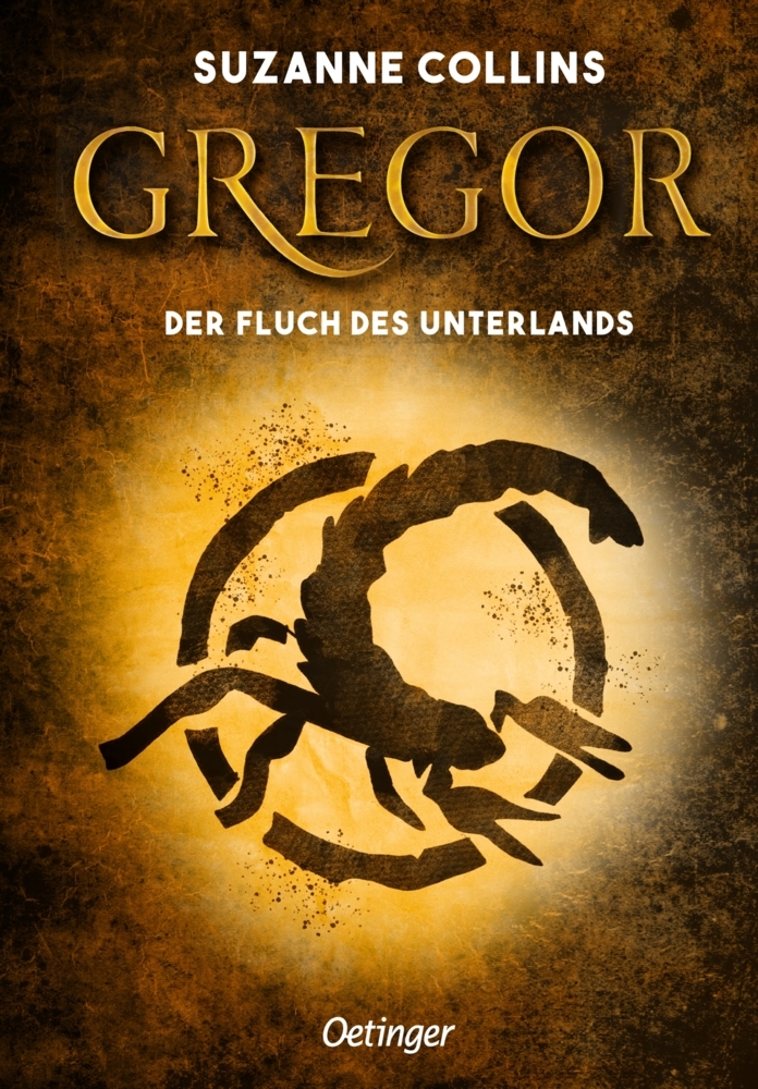 Gregor 4. Gregor und der Fluch des Unterlandes main product photo