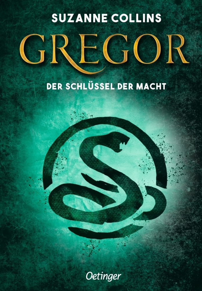 Gregor 2. Gregor und der Schlüssel zur Macht main product photo