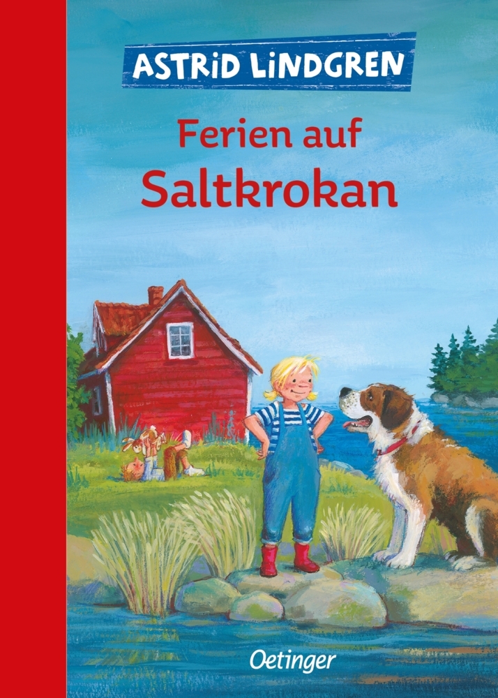Ferien auf Saltkrokan main product photo