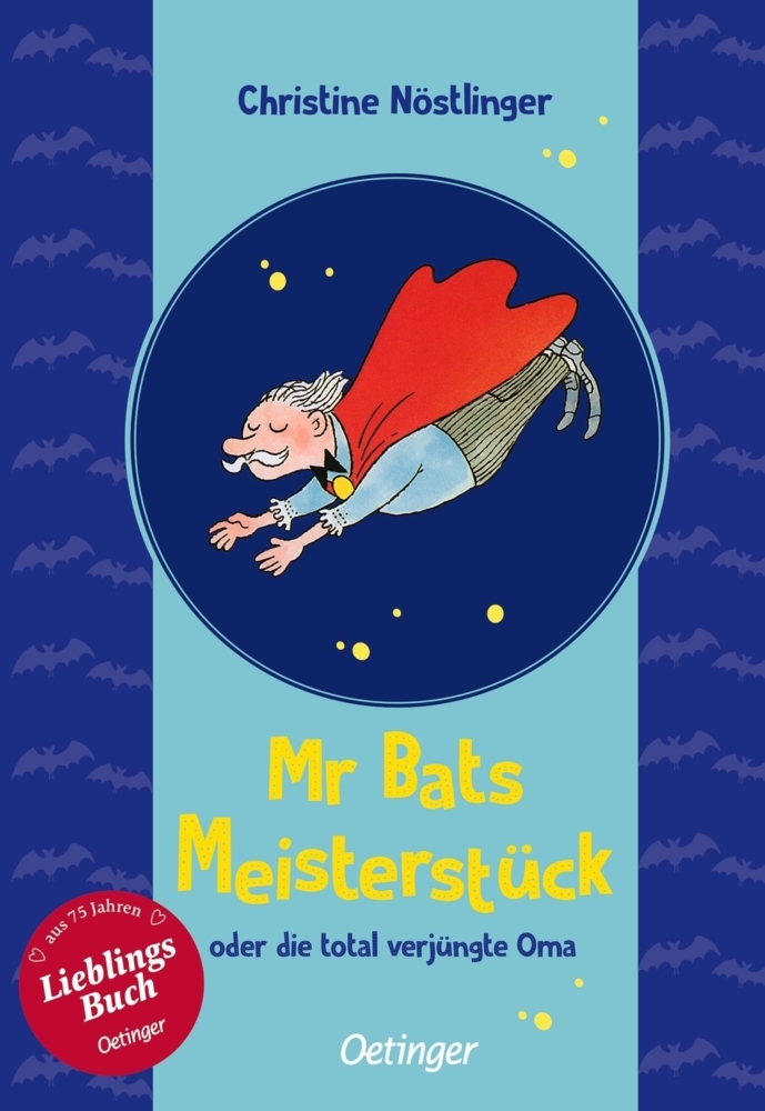Mr. Bats Meisterstück main product photo