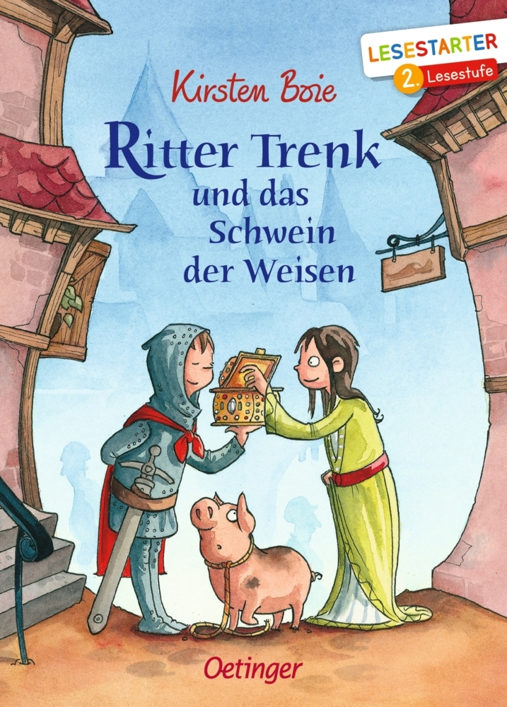 Ritter Trenk und das Schwein der Weisen main product photo