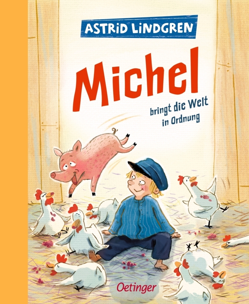 Michel aus Lönneberga 3. Michel bringt die Welt in Ordnung main product photo