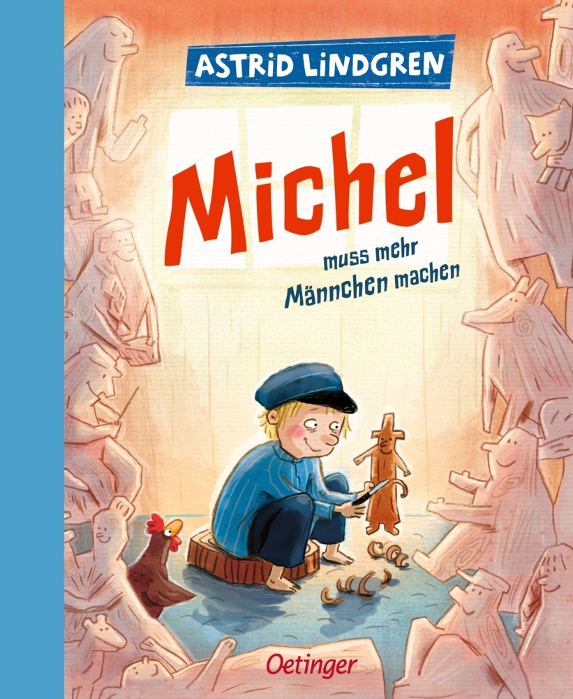 Michel aus Lönneberga 2. Michel muss mehr Männchen machen main product photo