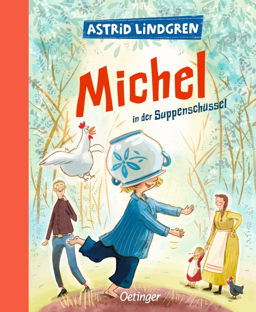 Michel aus Lönneberga 1. Michel in der Suppenschüssel main product photo