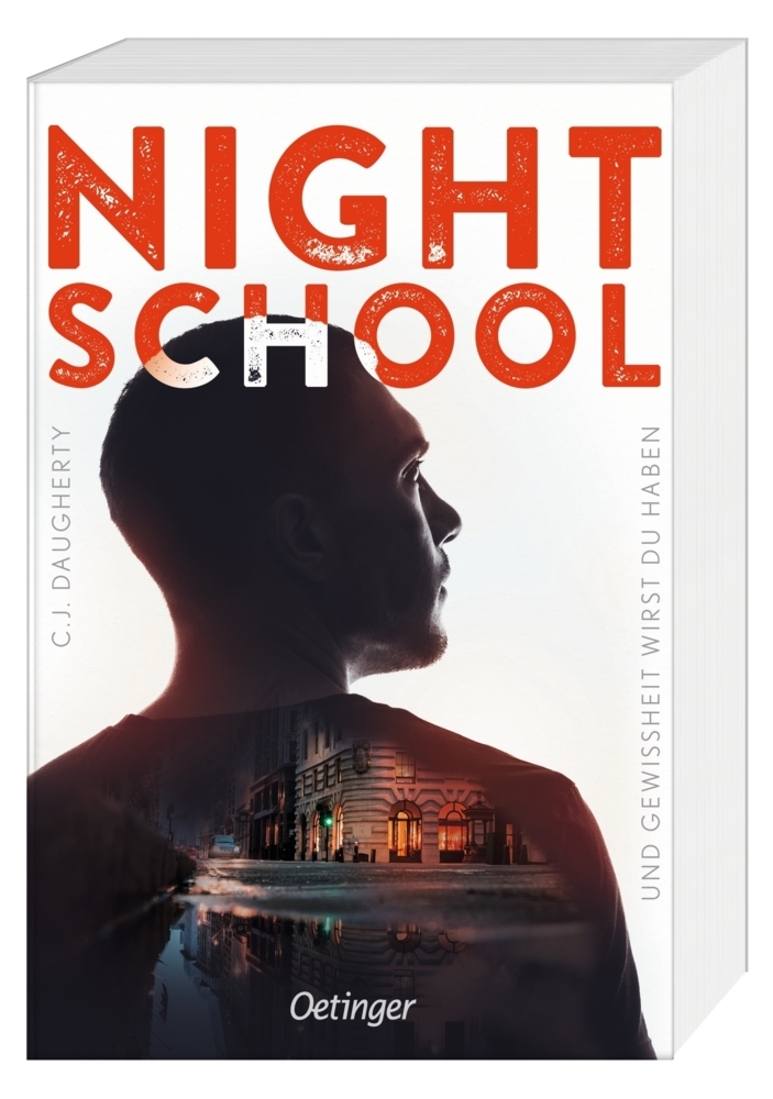 Night School 5. Und Gewissheit wirst du haben main product photo