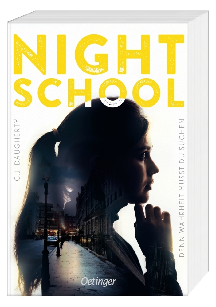 Night School 3. Denn Wahrheit musst du suchen main product photo