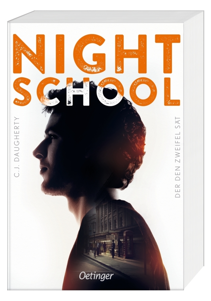 Night School 2. Der den Zweifel sät main product photo