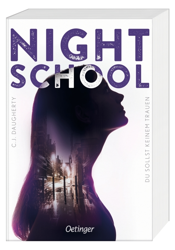 Night School 1. Du sollst keinem trauen main product photo