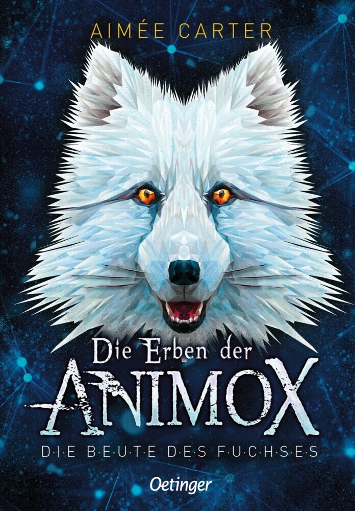 Die Erben der Animox 1. Die Beute des Fuchses main product photo