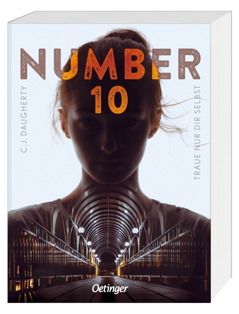 Number 10 1. Traue nur dir selbst main product photo