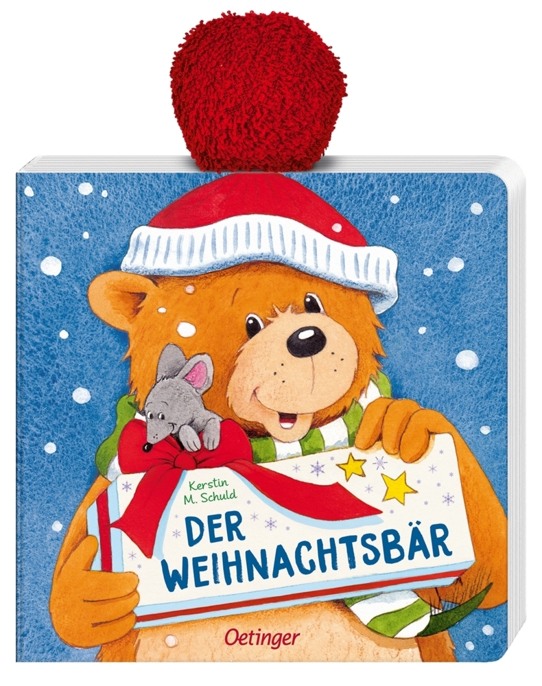 Der Weihnachtsbär main product photo