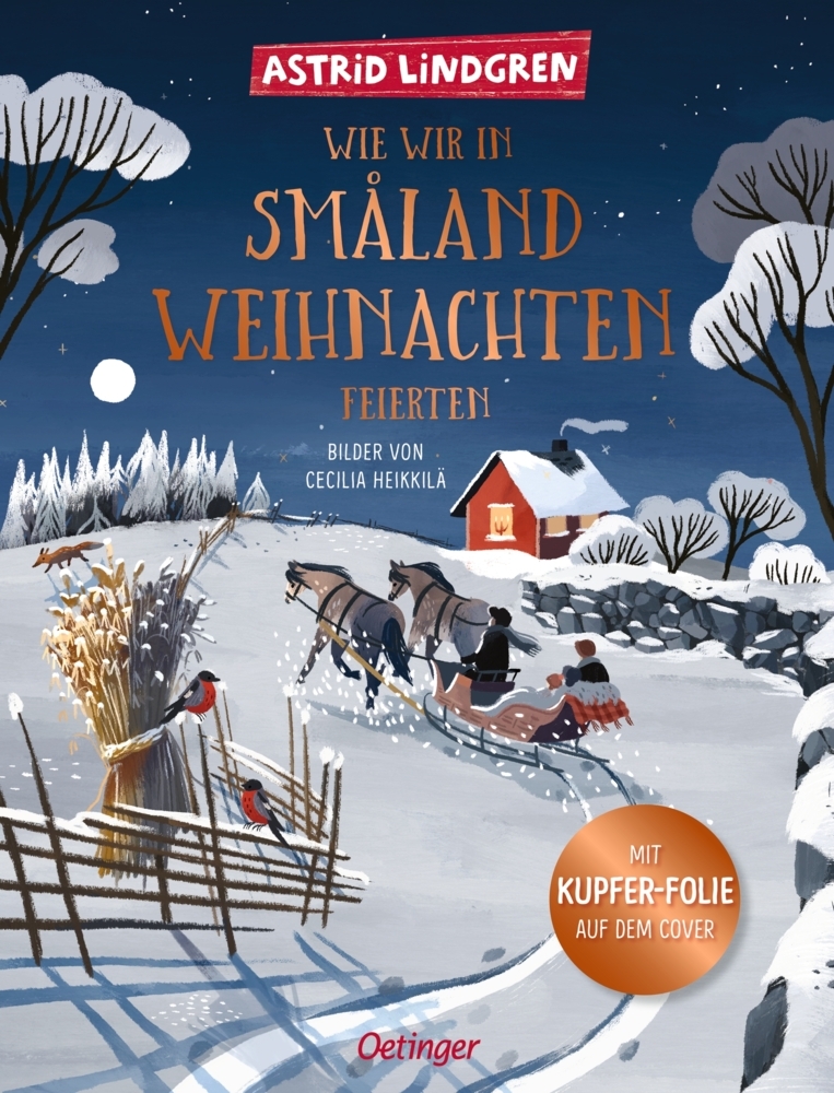 Wie wir in Småland Weihnachten feierten main product photo