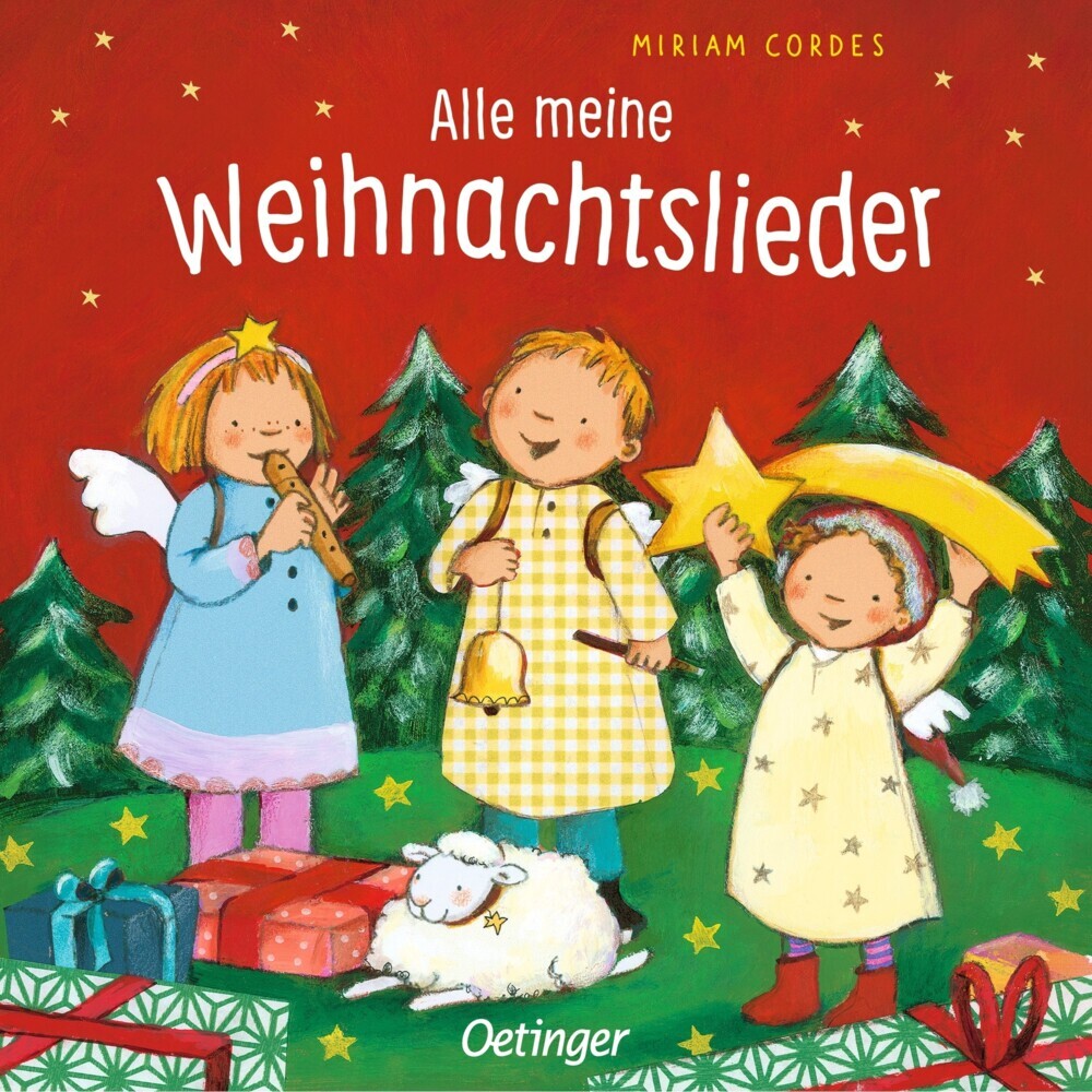 Alle meine Weihnachtslieder main product photo