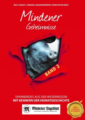 Mindener Geheimnisse. Bd.2