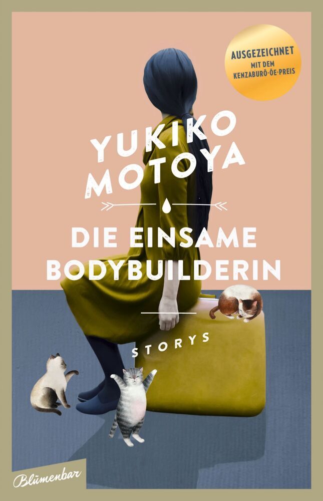 Die einsame Bodybuilderin main product photo