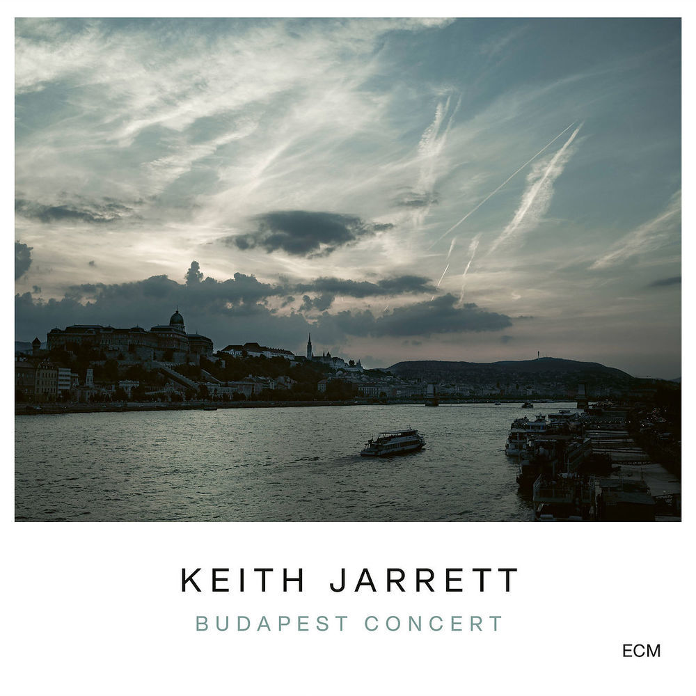 Budapest Concert, 2 Audio-CD main product photo