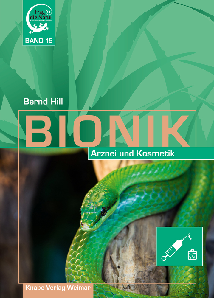 Bionik - Arznei und Kosmetik main product photo