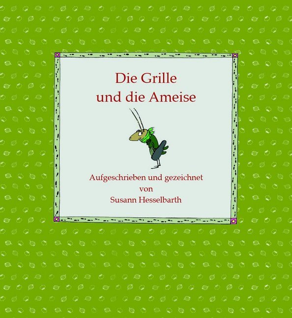 Die Grille und die Ameise main product photo