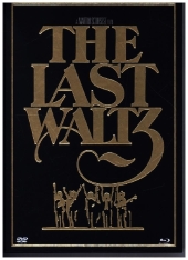 The Last Waltz, 1 Blu-ray + 1 DVD (Mediabook)
