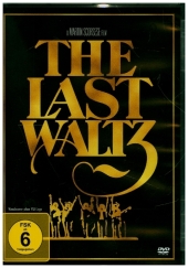 The Last Waltz, 1 DVD