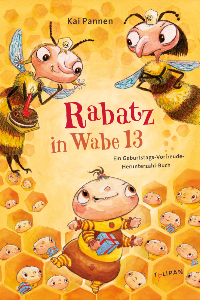 Rabatz in Wabe 13 main product photo