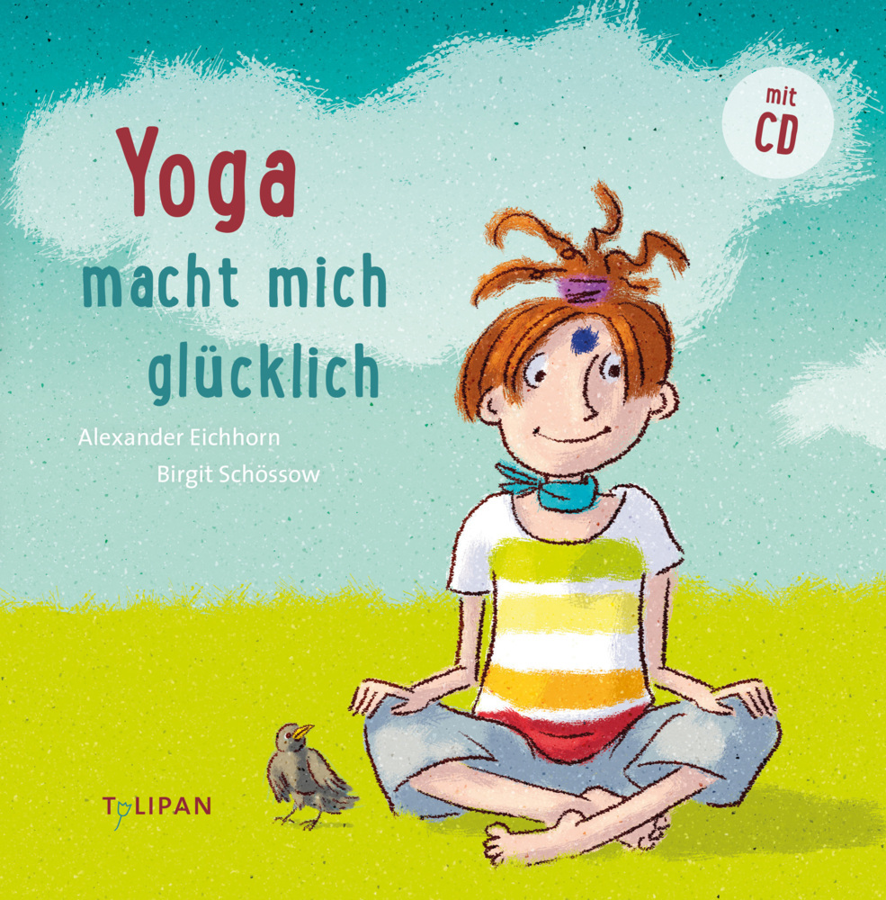 Yoga macht mich glücklich main product photo