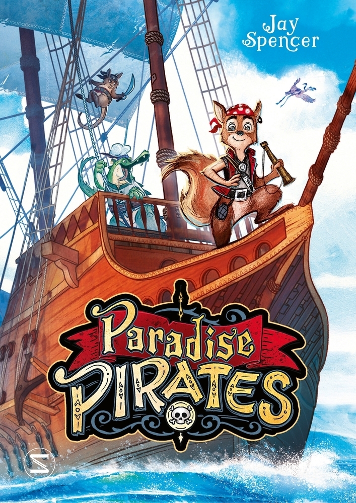 Paradise Pirates main product photo