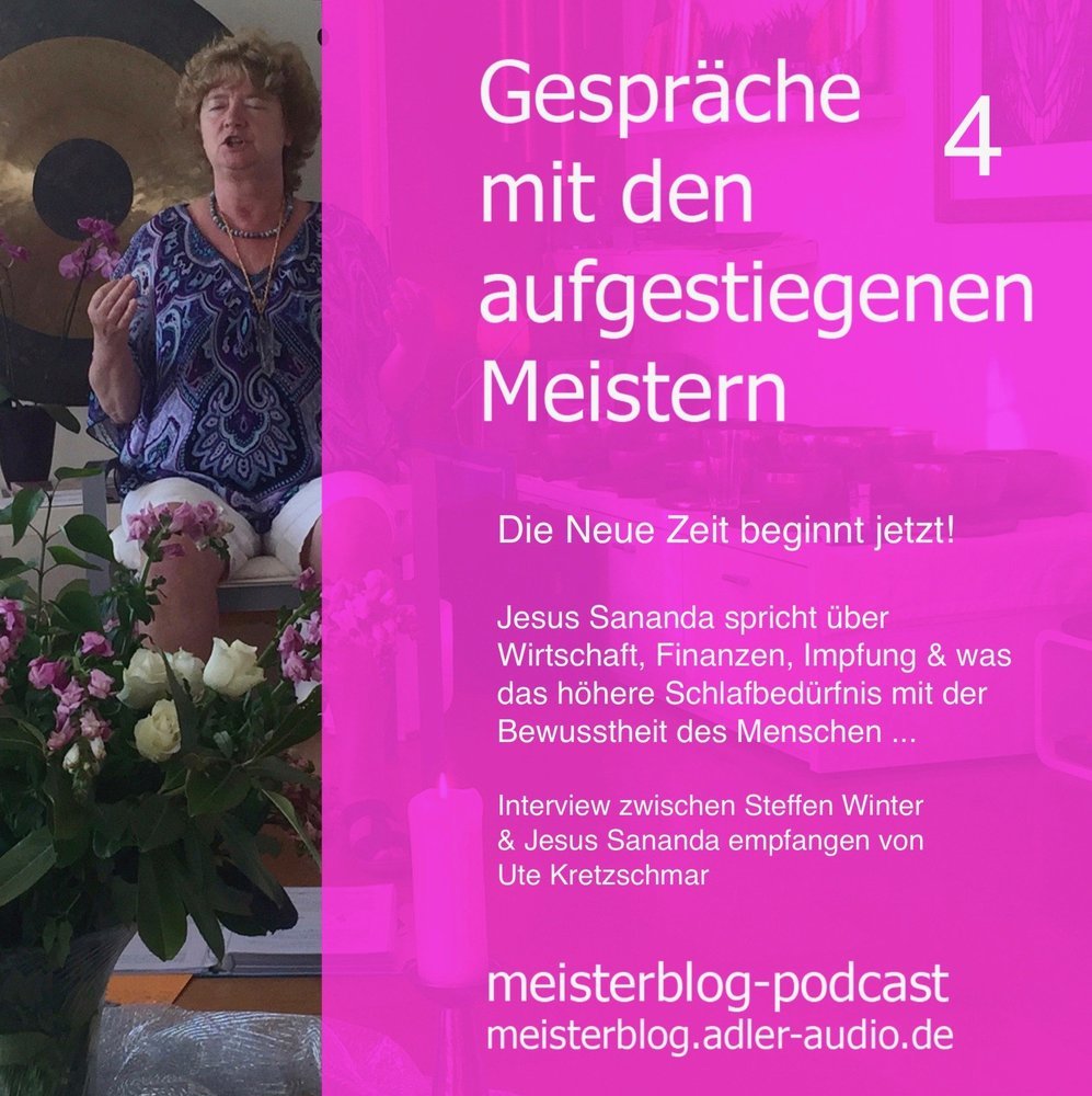Meisterblog-Interview 4 CD, Audio-CD main product photo