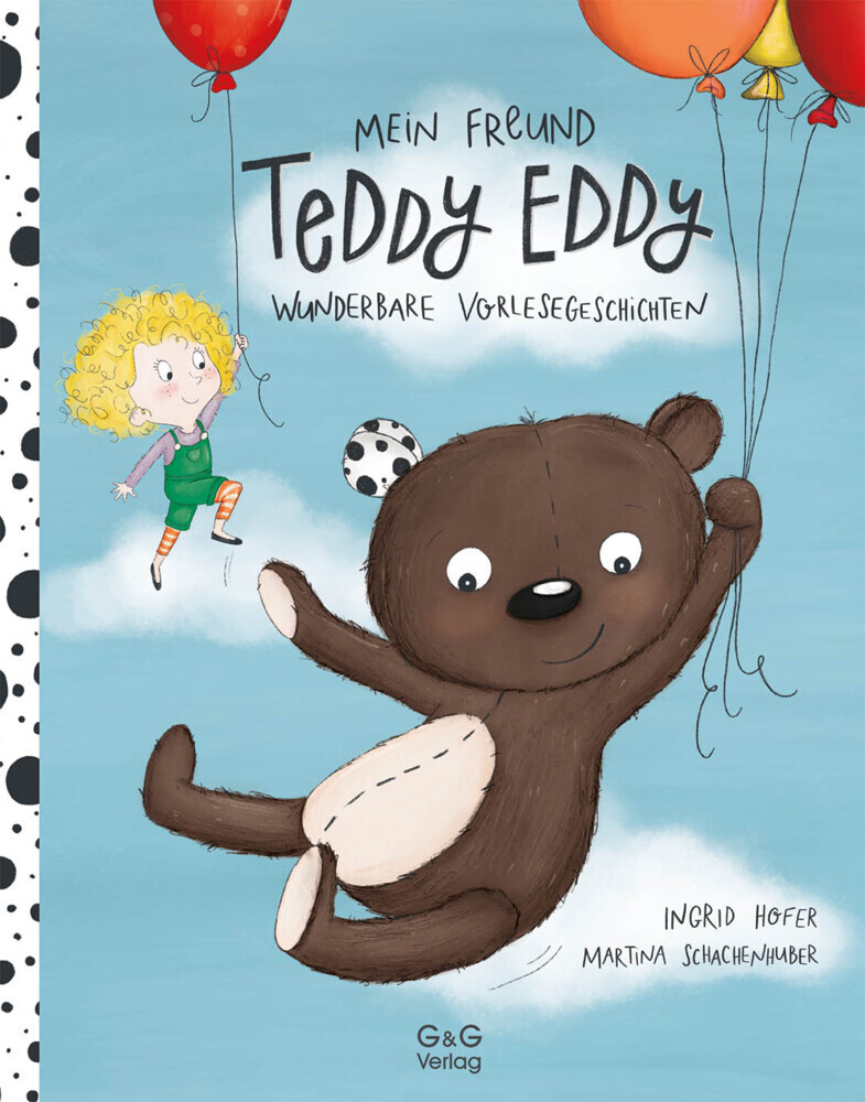 Mein Freund Teddy Eddy main product photo