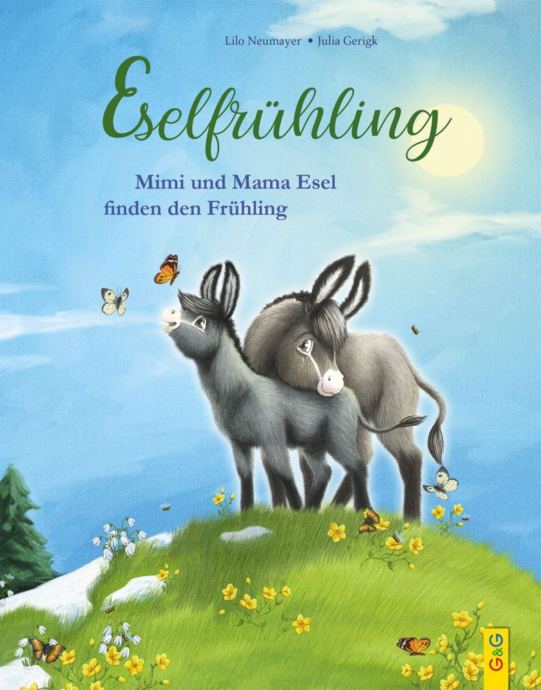 Eselfrühling main product photo