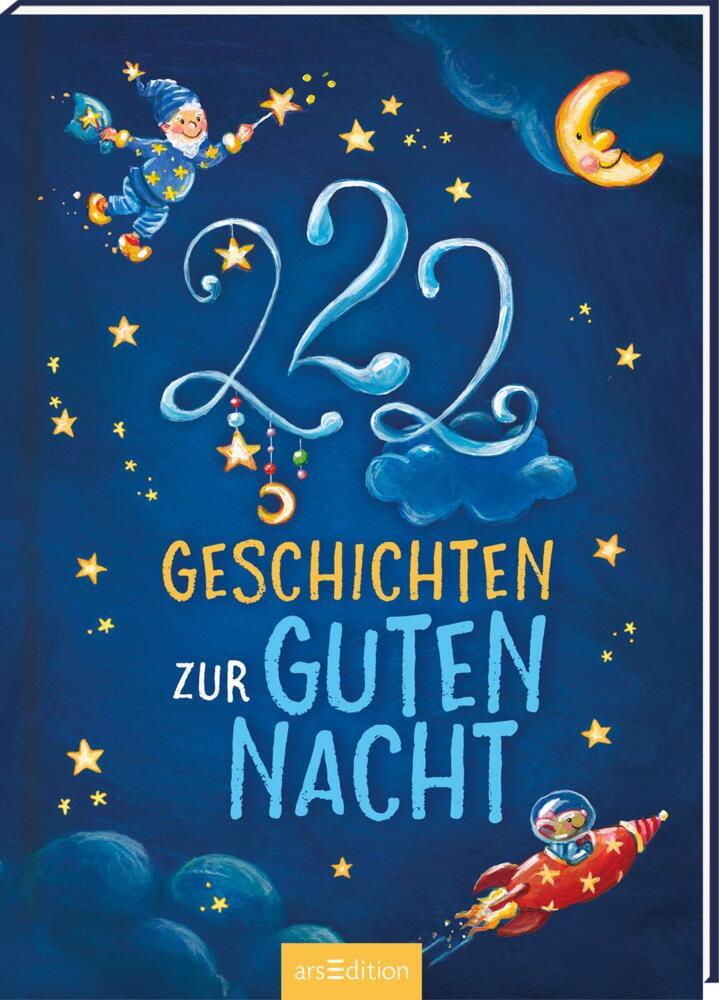 222 Geschichten zur Guten Nacht main product photo