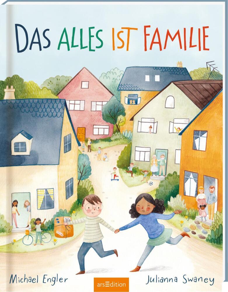 Das alles ist Familie main product photo