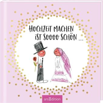 Hochzeit machen ist sooo schön...