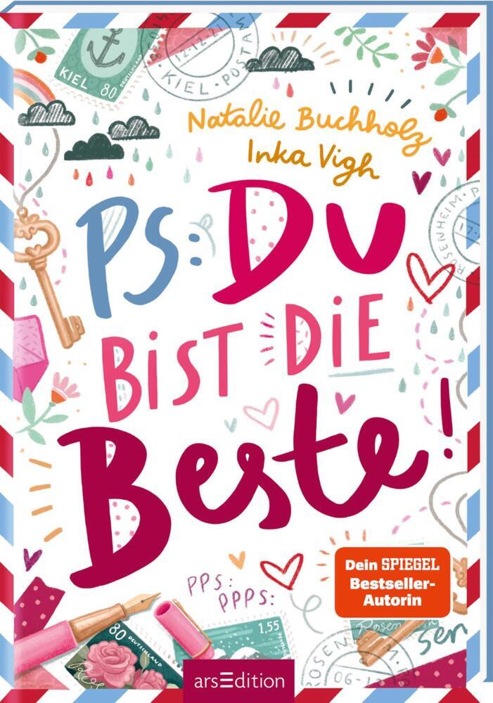 PS: Du bist die Beste! (PS: Du bist die Beste! 1) main product photo