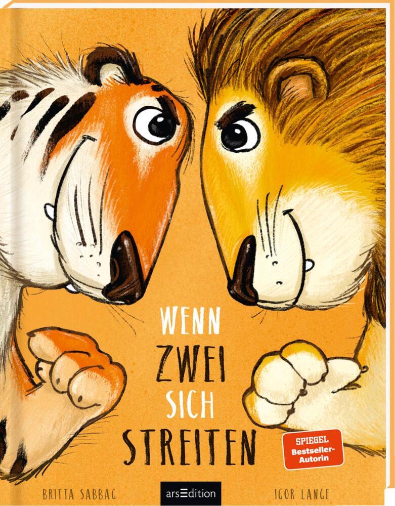 Wenn zwei sich streiten main product photo