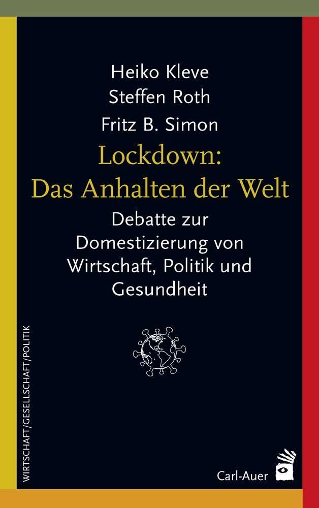 Lockdown: Das Anhalten der Welt main product photo