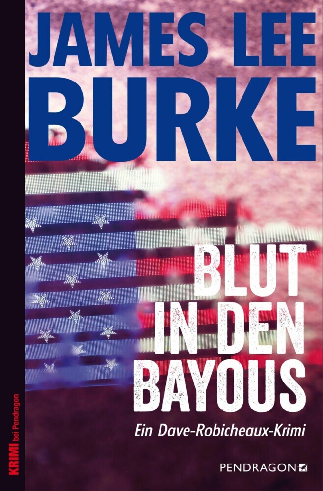 Blut in den Bayous main product photo