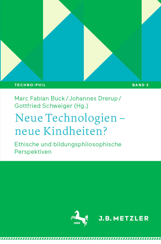 Neue Technologien - neue Kindheiten? main product photo