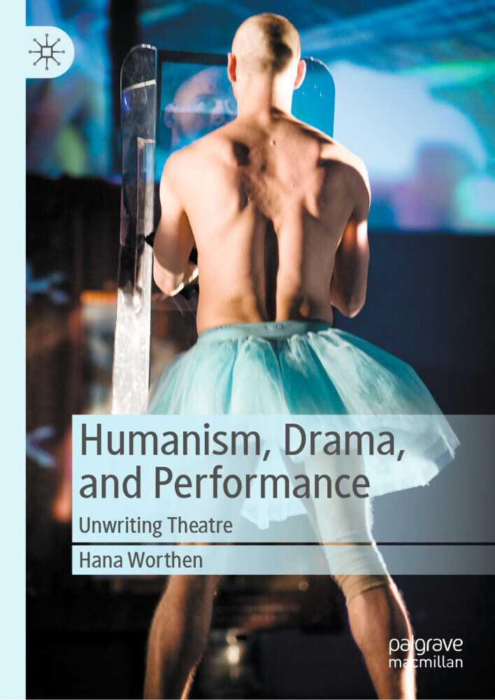 Humanism, Drama, and Performance main product photo